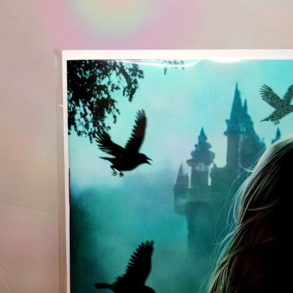 M House Crow's Nest Variant Full Naughty Virgin Cover By Sidney Augusto - Picture 2 of 5